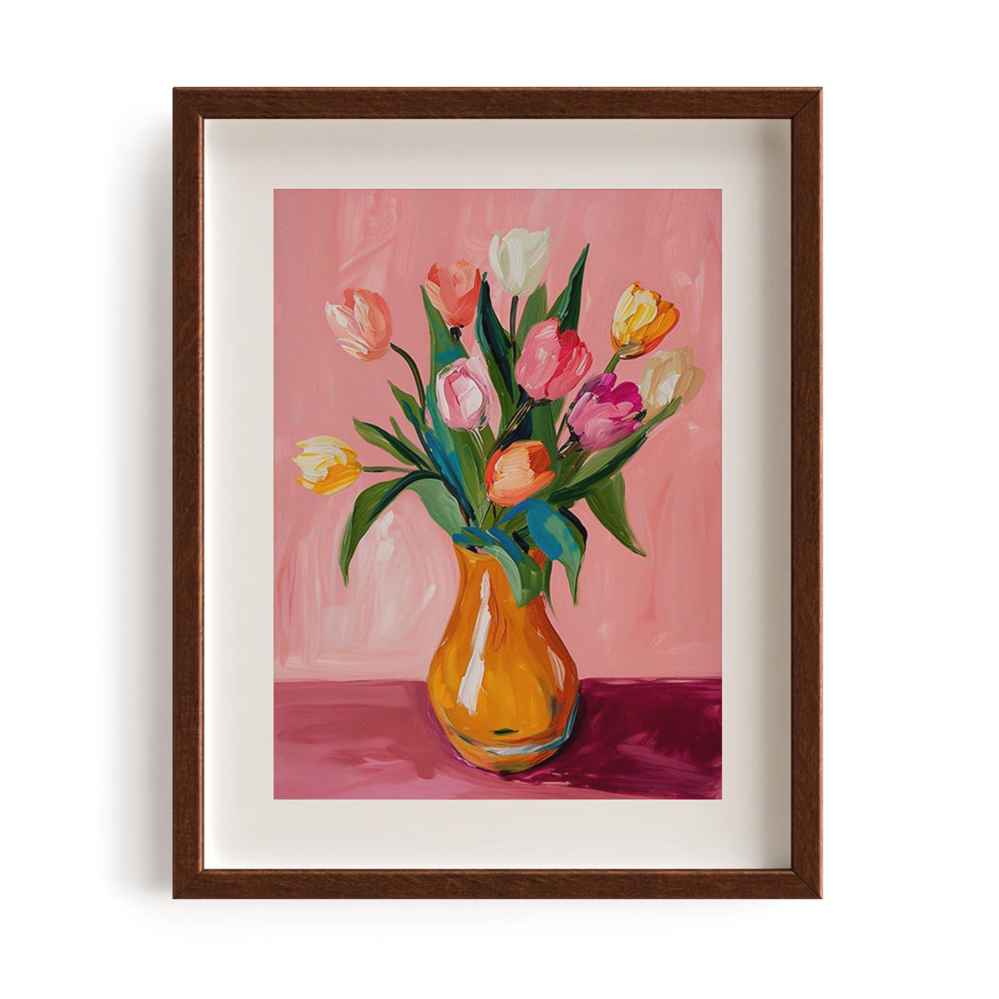 Flower vase #4