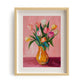 Flower vase #4
