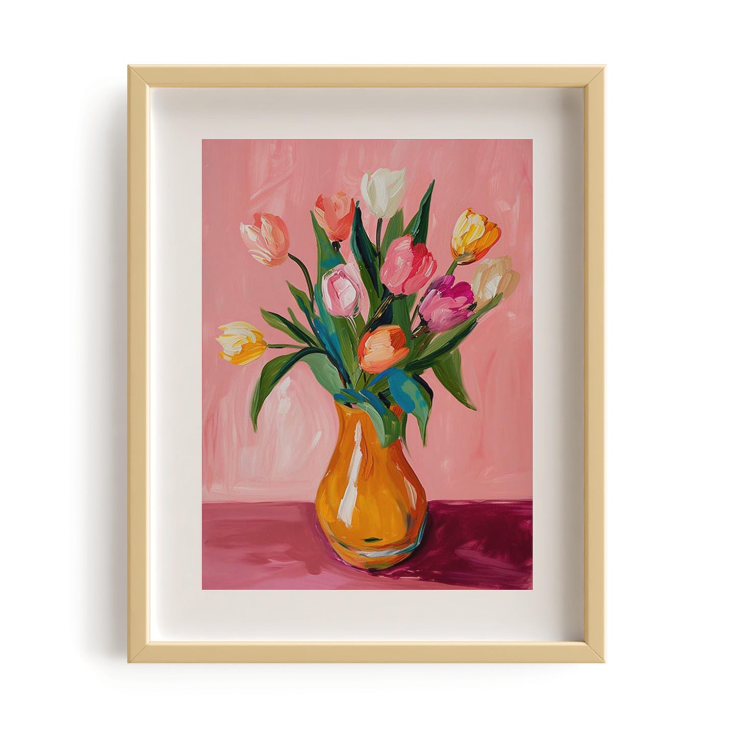 Flower vase #4