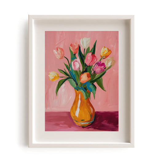 Flower vase #4