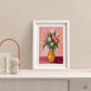 Flower vase #4