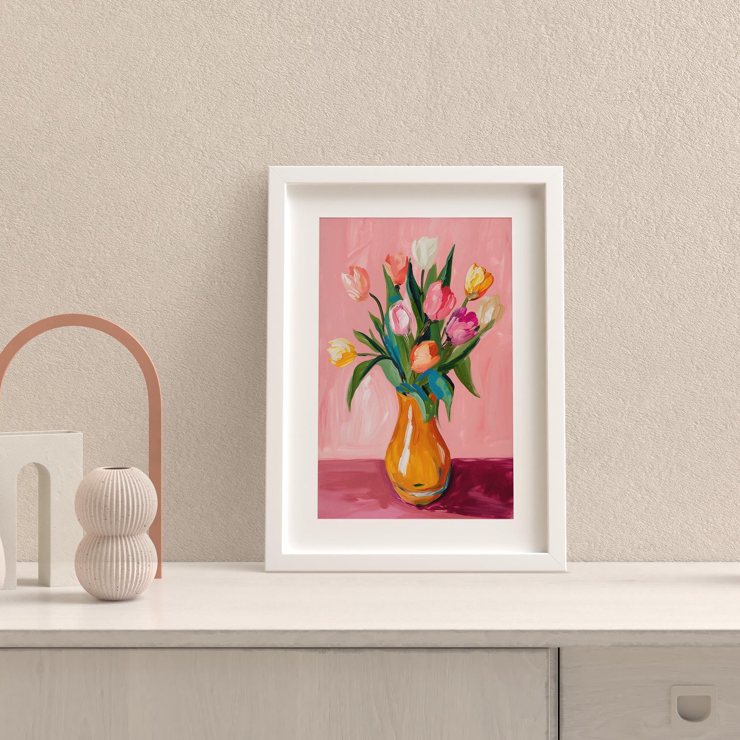 Flower vase #4