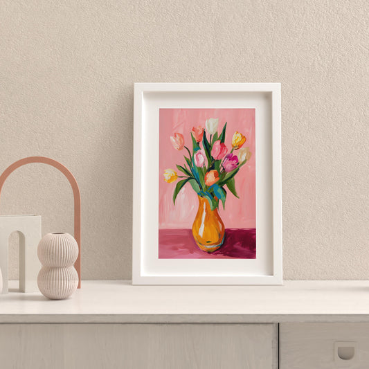 Flower vase #4