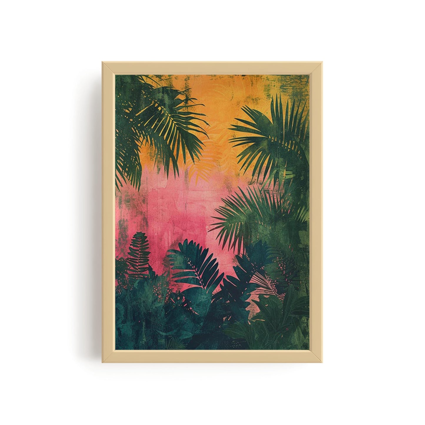 Tropical Jungle