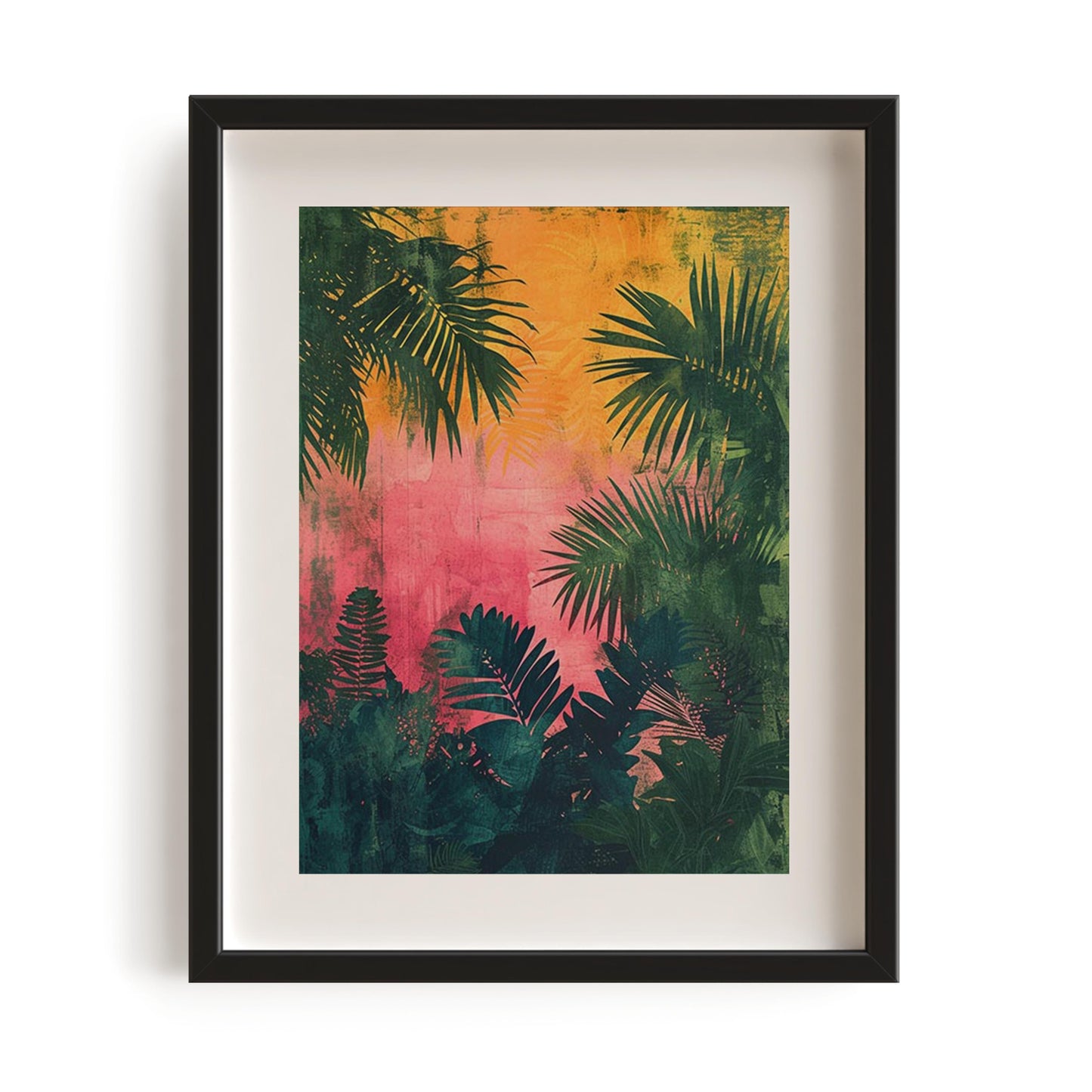 Tropical Jungle