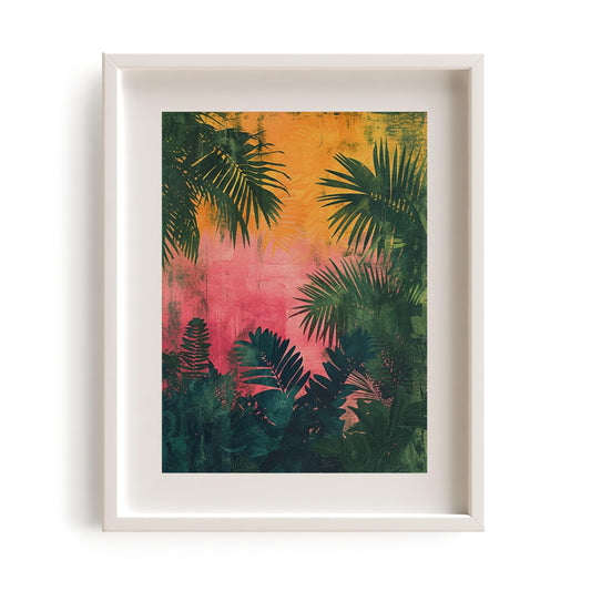 Tropical Jungle