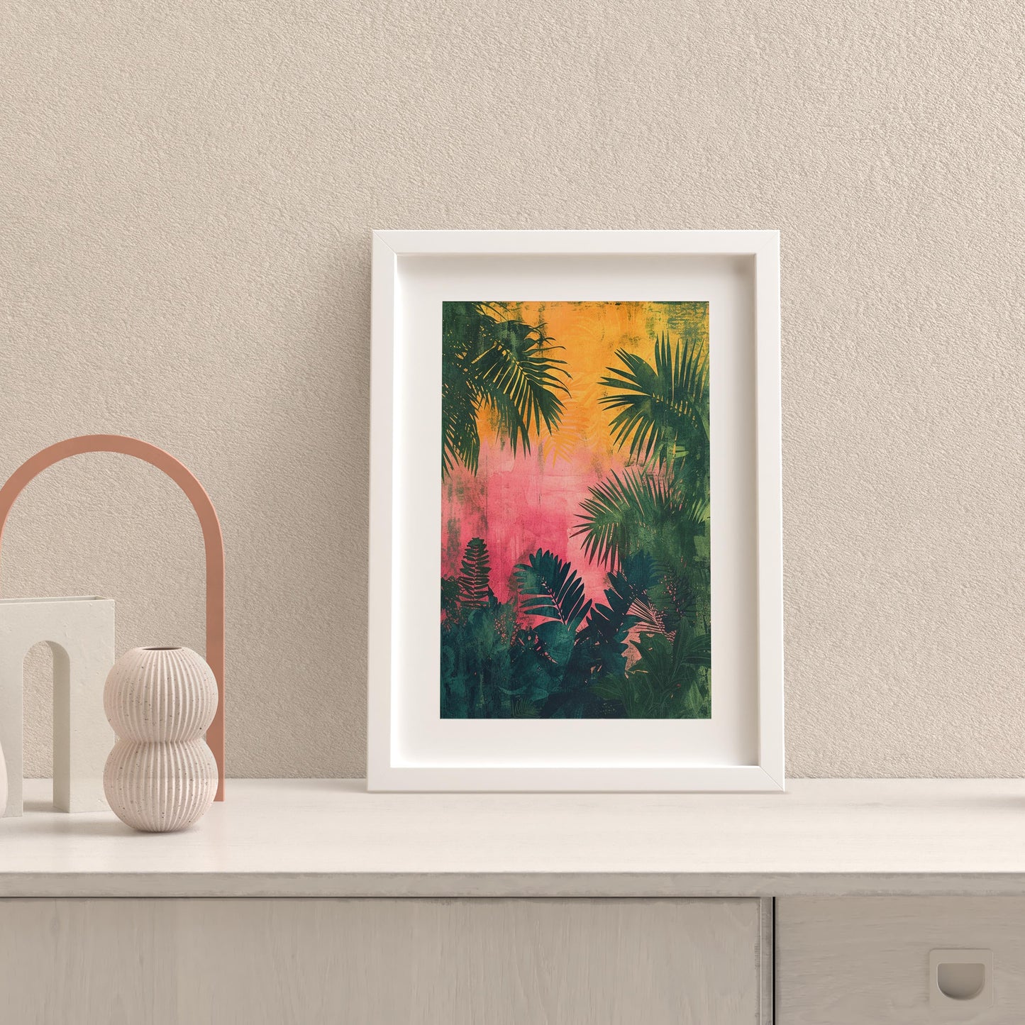 Tropical Jungle