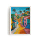 Village Ilustration