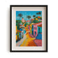 Village Ilustration