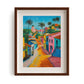 Village Ilustration