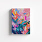 Abstract Paint