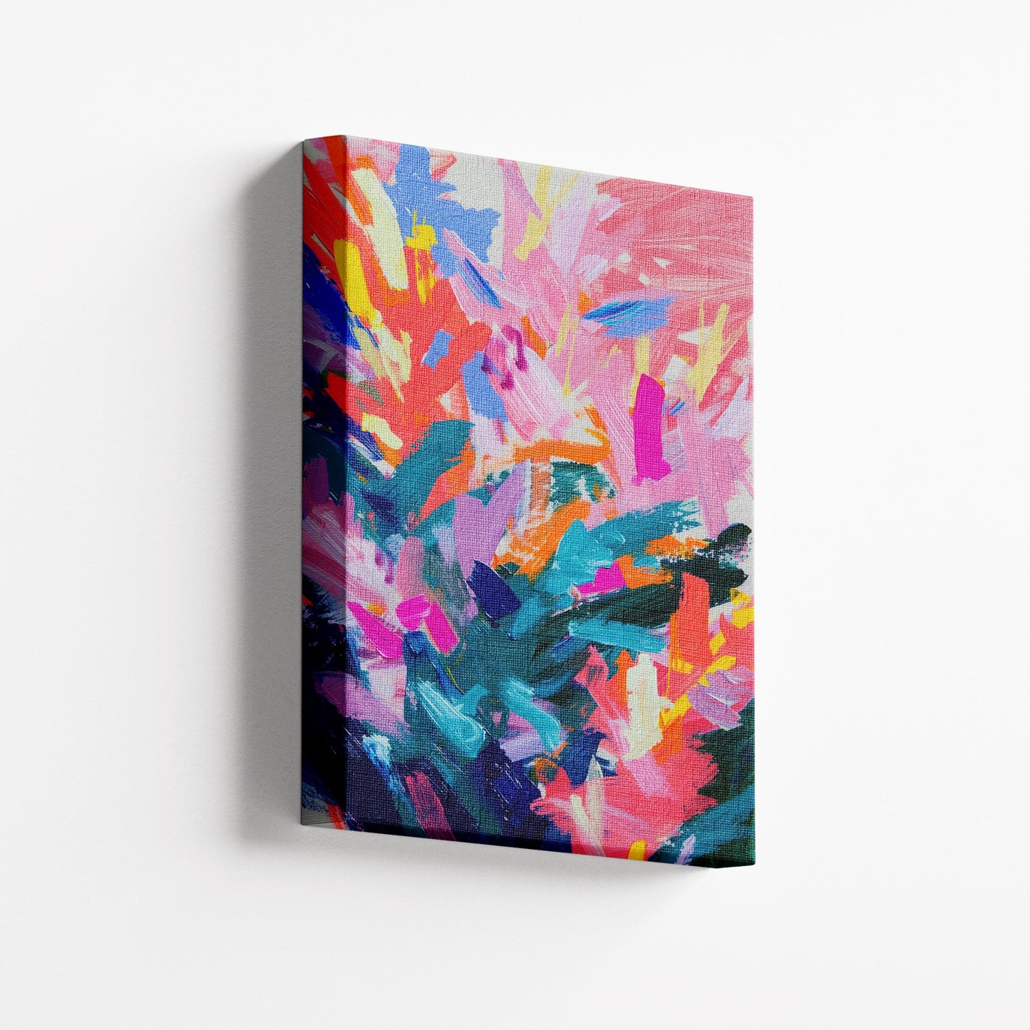 Abstract Paint