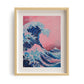 Great wave Aesthetic