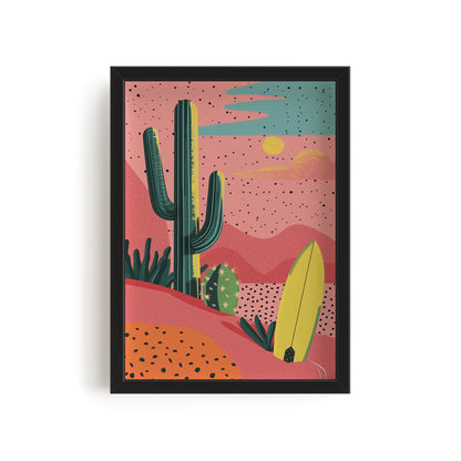 Desert cactas