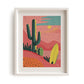 Desert cactas